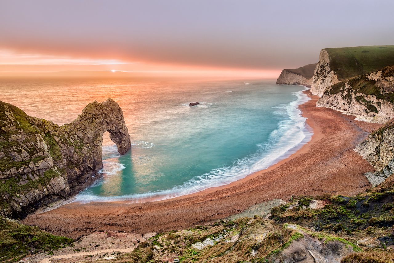 The World's Longest Coastal Path Is Planned To Open in 2021