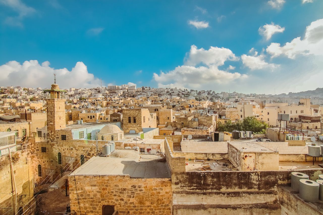 palestinian cities to visit