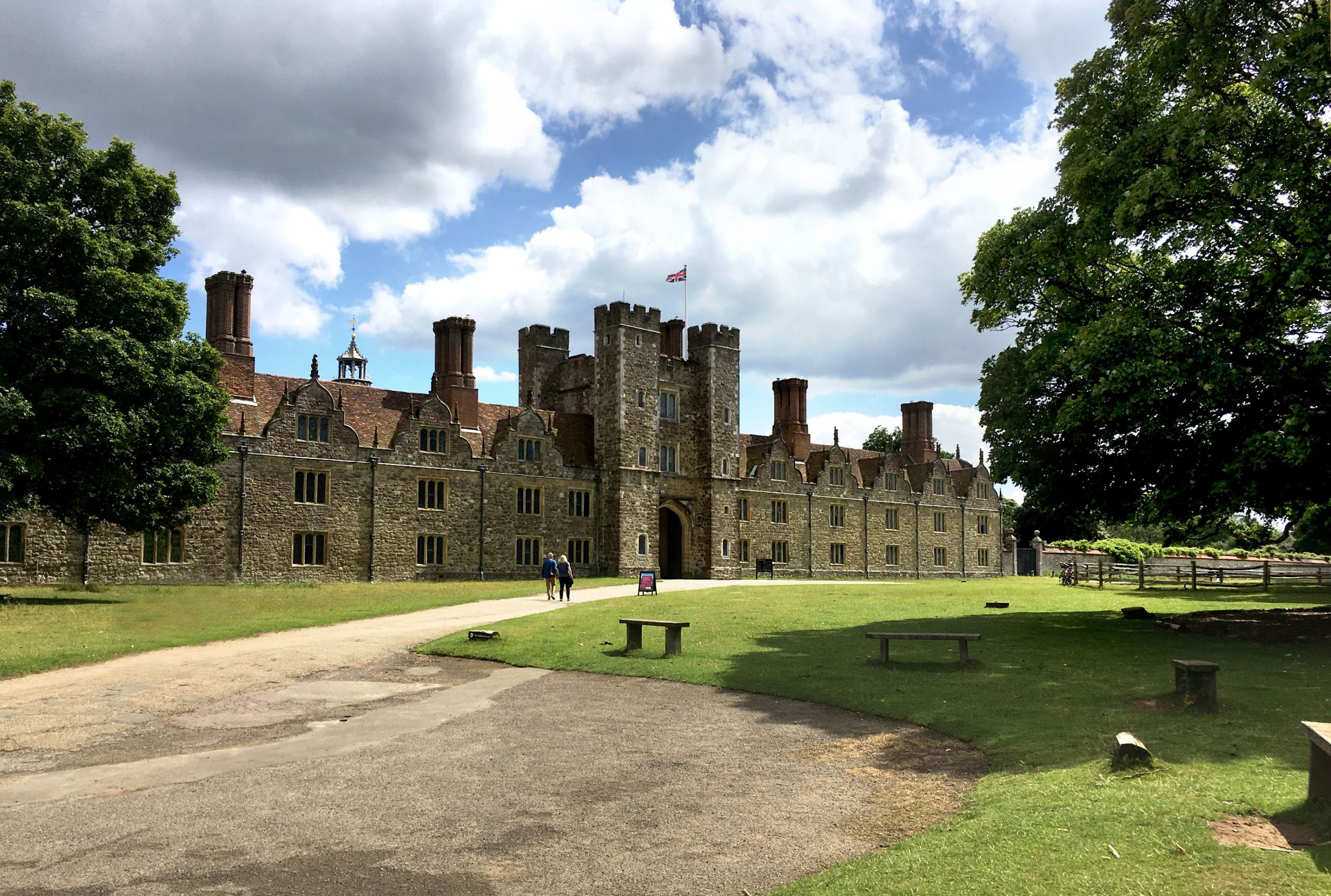 National Trust Homes Near London