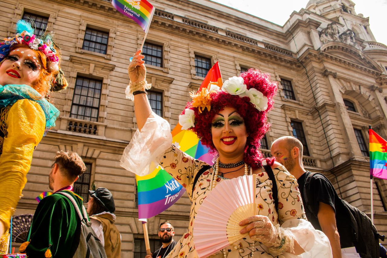 A Guide to Gay London for LGBTQ Travelers