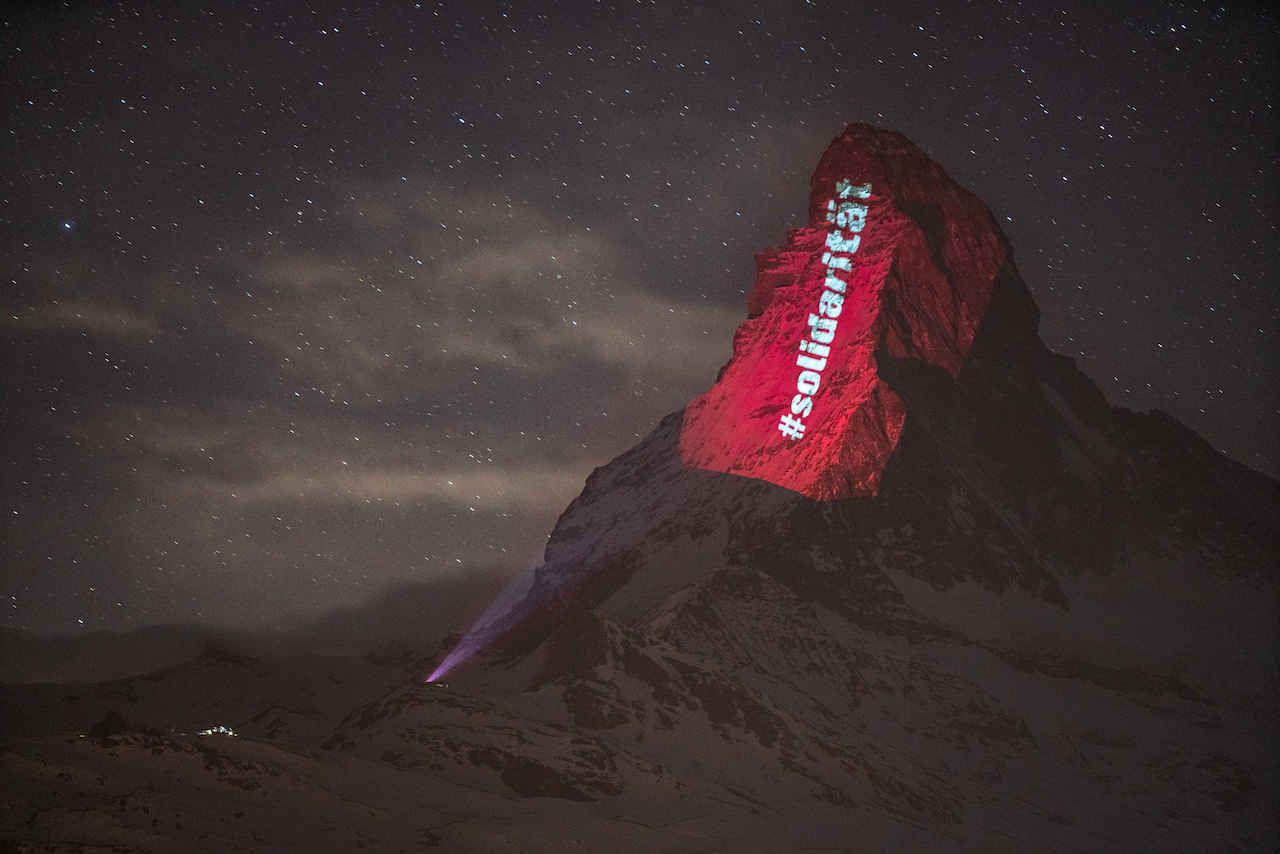 Image Matterhorn Solidarity