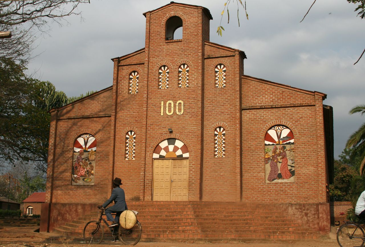 Mua Mission in Malawi