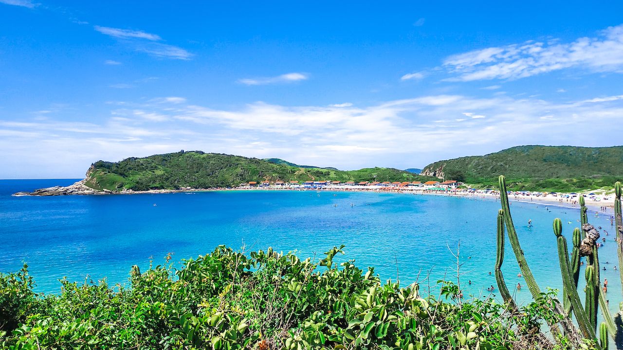 Praia da Concha, Cabo Frio