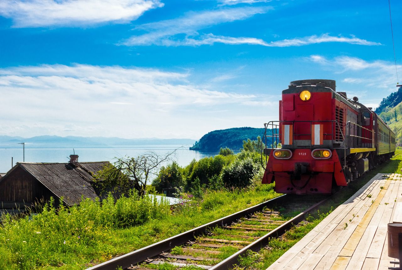Trans Siberian Railway Travel Tips