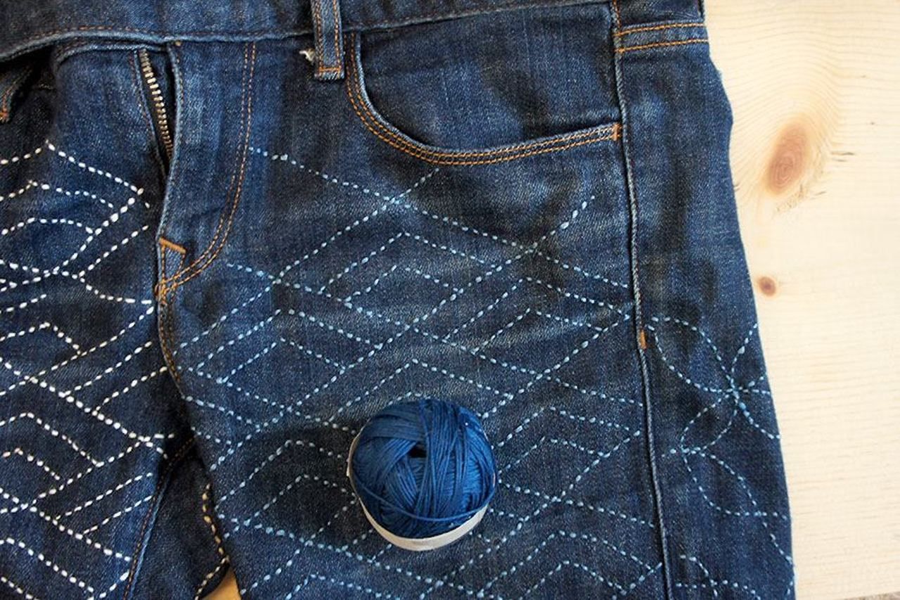 Cultural Appropriation in Sashiko - Upcycle Stitches