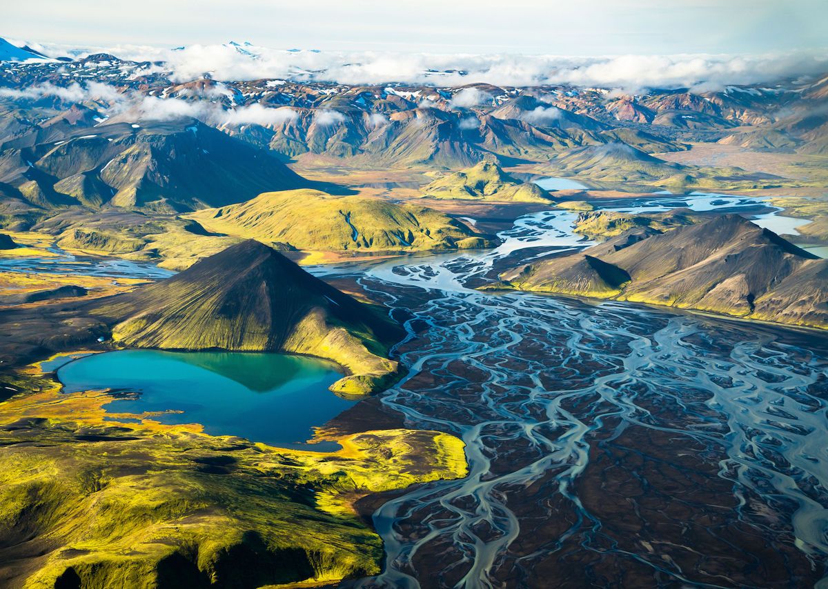 Photographer Chris Burkhard Reveals Iceland S Rivers In At Glacier S End   Gorgeous Photo Of Icelandic River Landscape 1200x854 