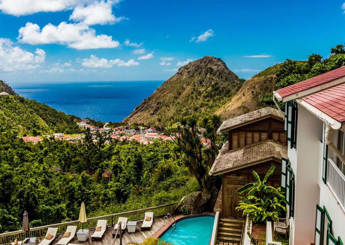 Saba is one of the Caribbean’s most beautiful islands. Here’s how to