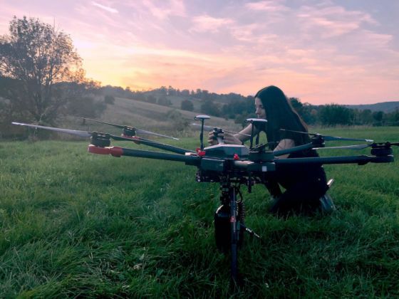 Tree-Planting Drones Used To Fight Climate Change Around The World