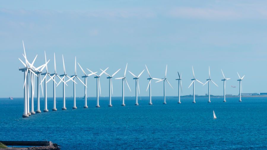 Denmark Announces Plans To Build Wind Farm 'Energy Islands'