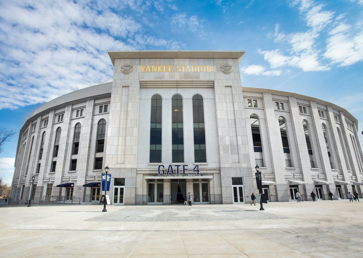 Drivein festival taking over Yankee Stadium parking lot this summer
