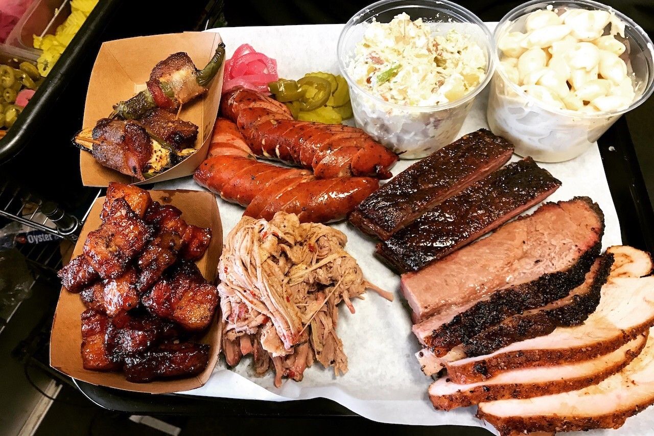 The Best Places To Eat Barbecue in Fort Worth, Texas