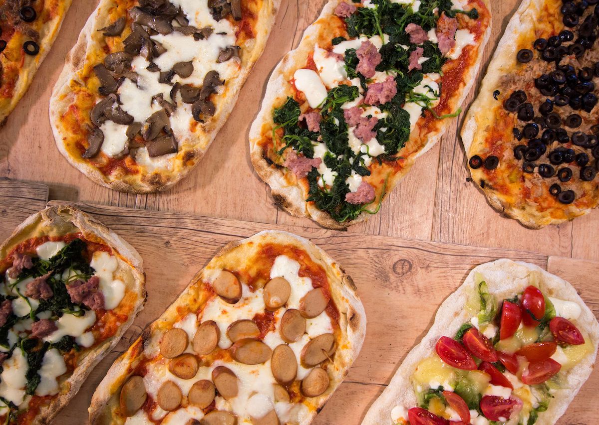 The 7 Types Of Italian Pizza You Need To Know