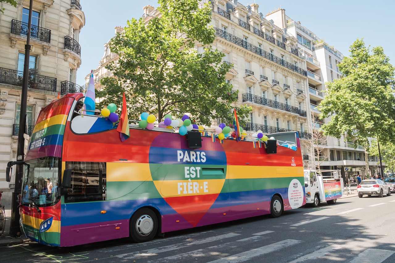 is love trip paris gay