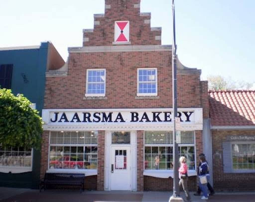 Jaarsma Bakery, Pella, Iowa
