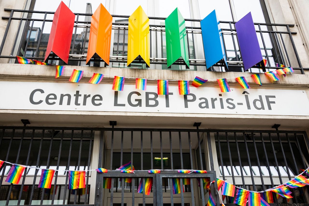 The LABO, Paris - gay bar in Paris - Travel Gay