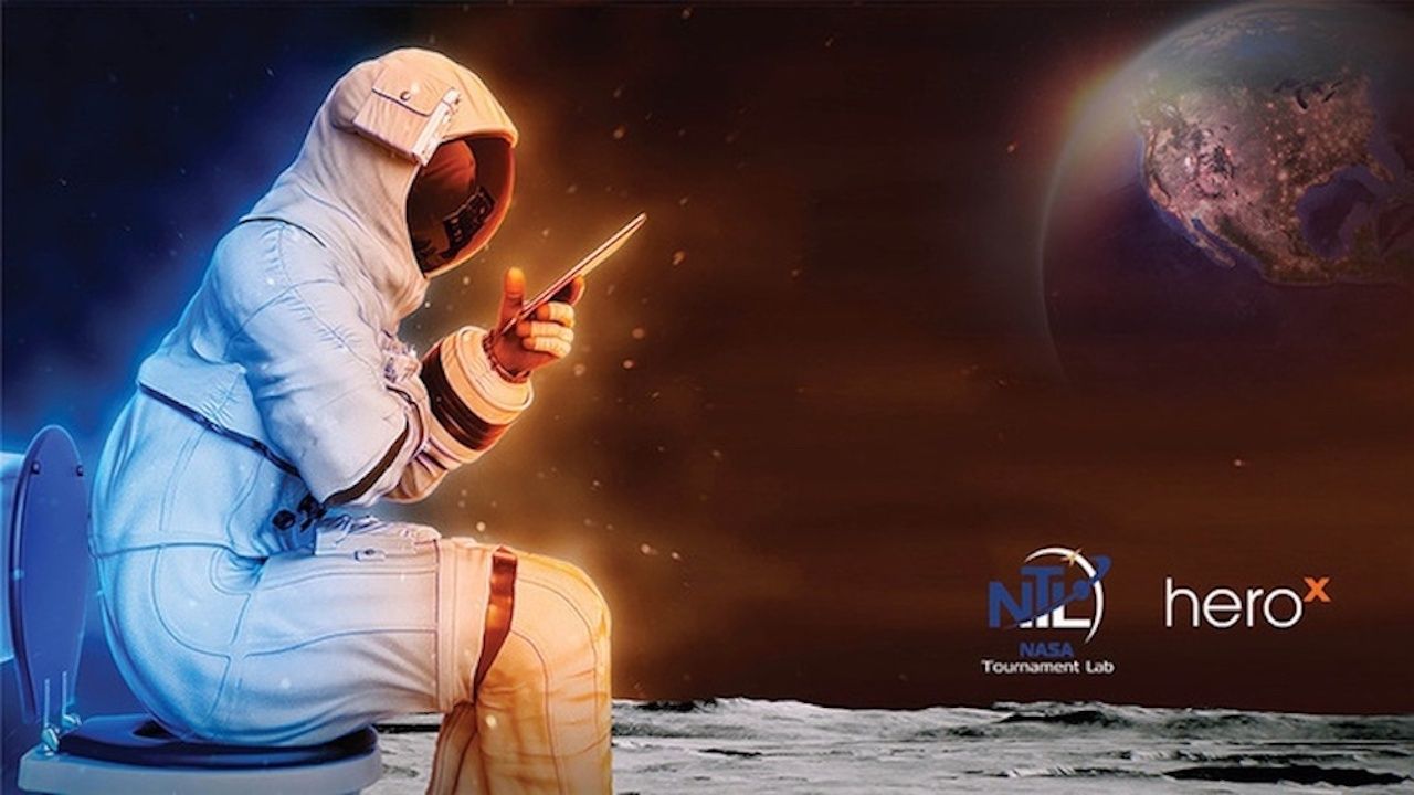 image NASA Lunar loo contest