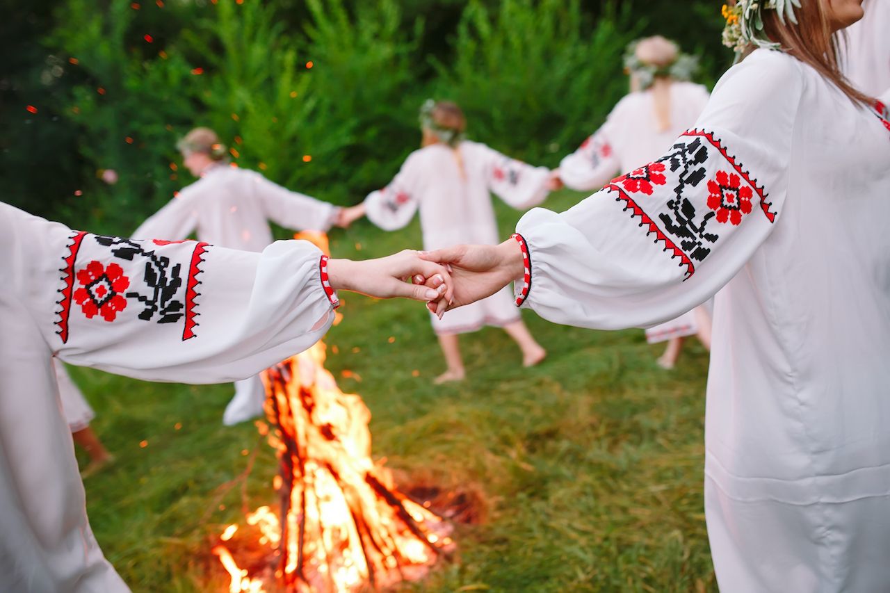 Is Midsommar Festival Real Pagan Holiday Explained