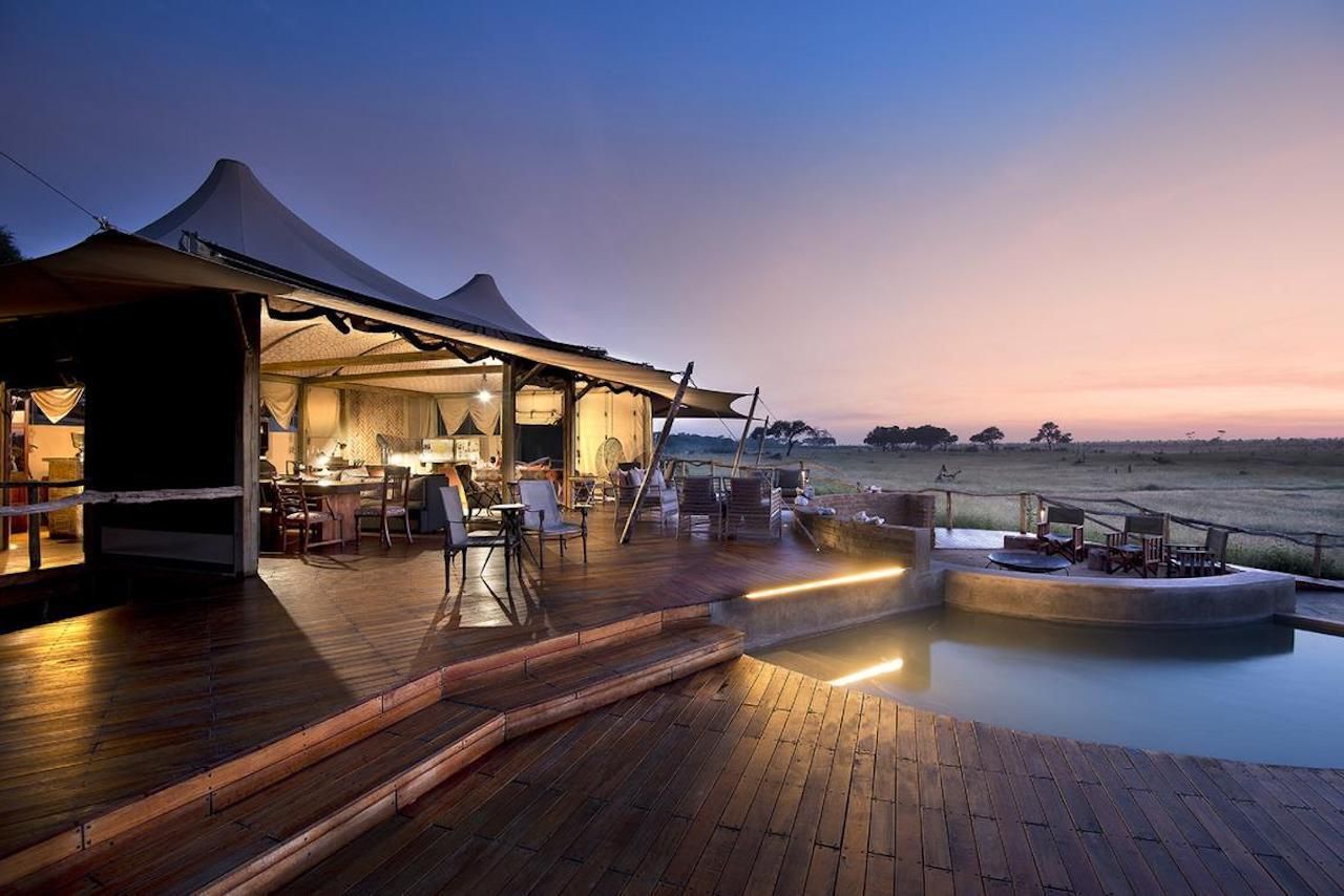 The best locally-owned safari camps in Africa