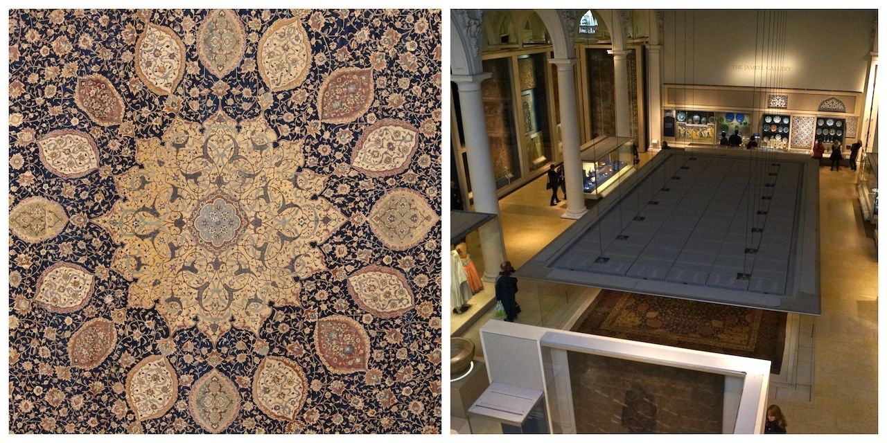 The Ardabil Carpet