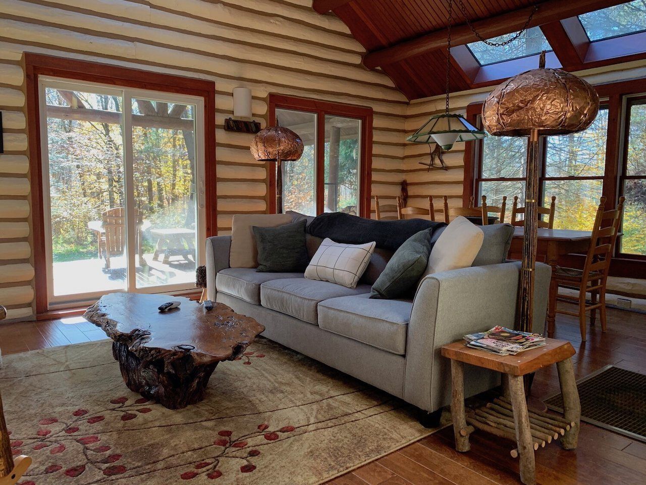 bluedeercabin
