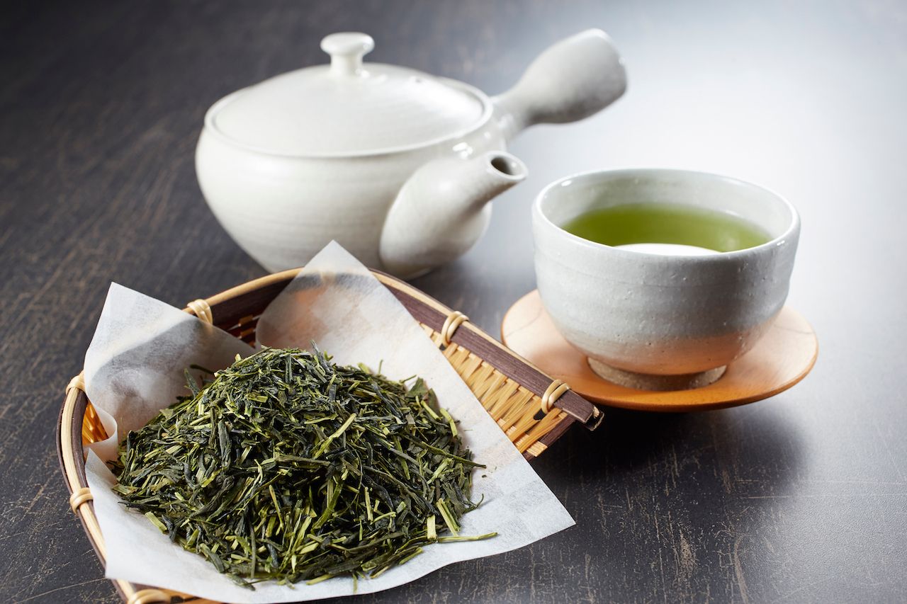 Which Is Better Japanese Or Chinese Green Tea