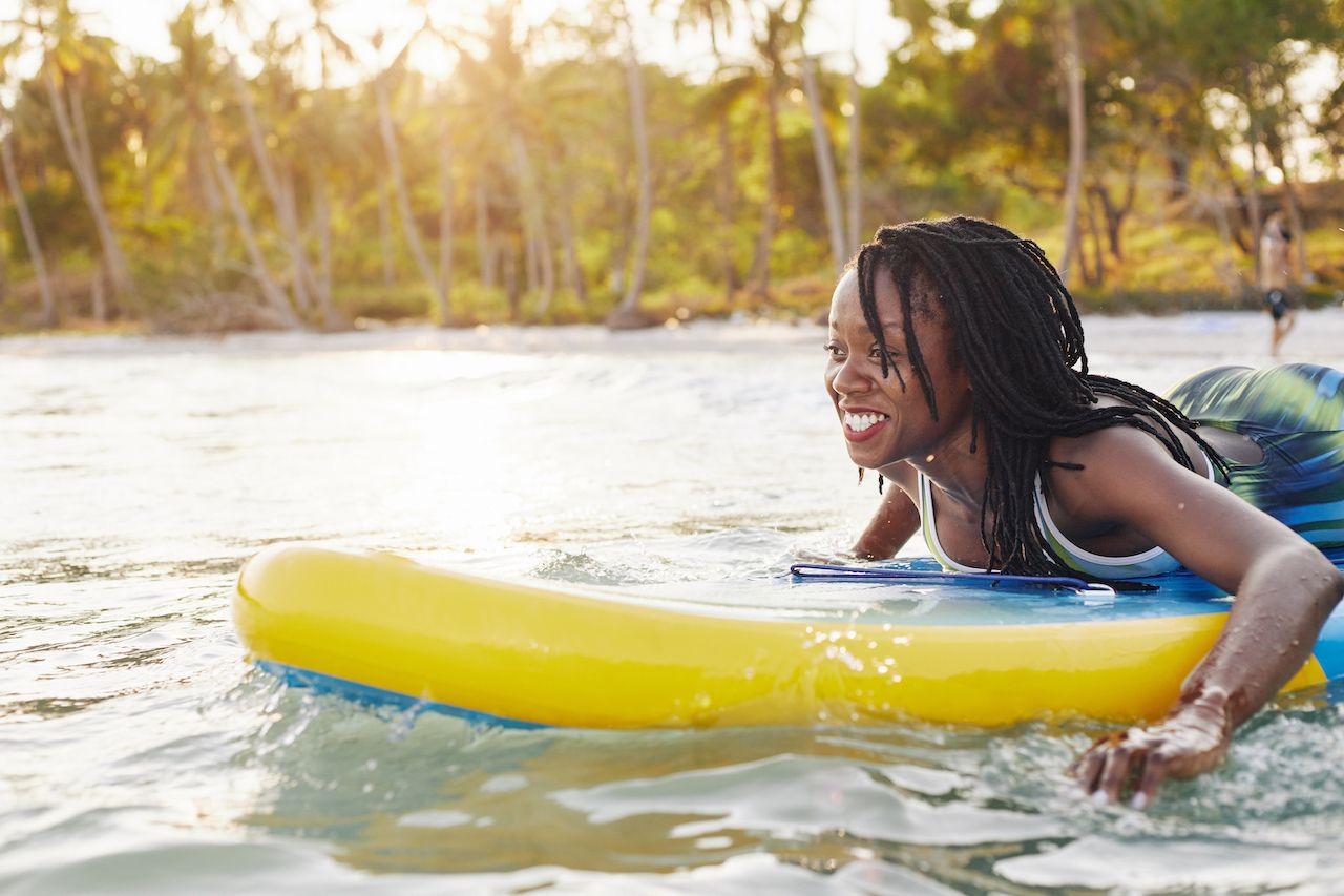 Black and Brown Surfers Changing the White Face of Surfing