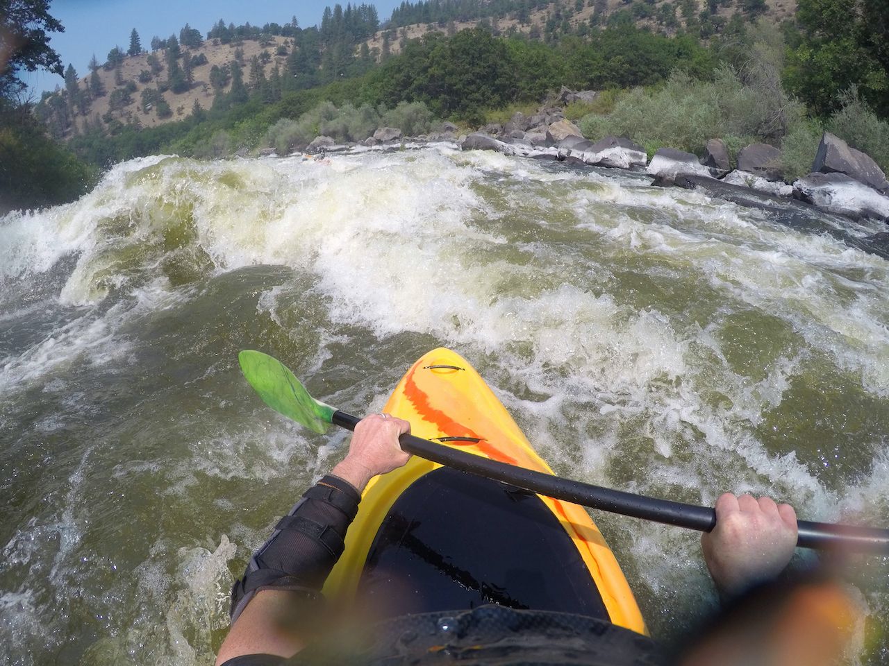 best kayaking trips near me