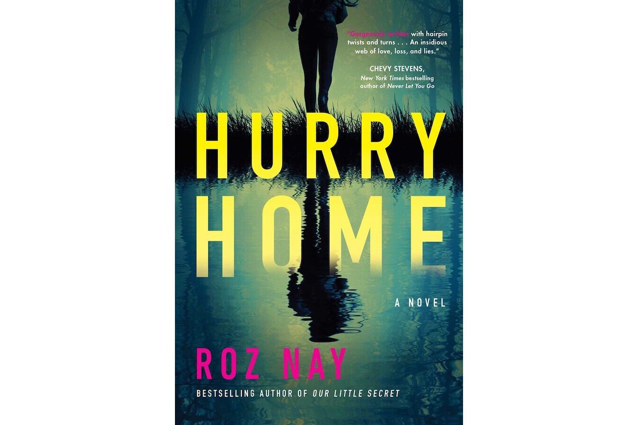 Hurry Home by Roz Nay