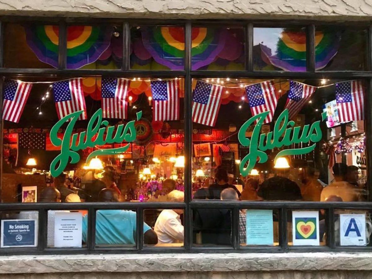 1942 gay bar denver colorado