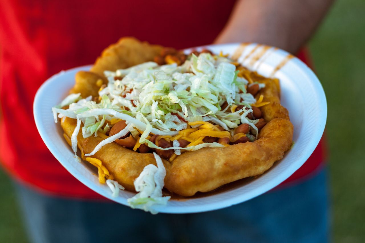 The Complicated History of Navajo Fry Bread in Indigenous Cuisine