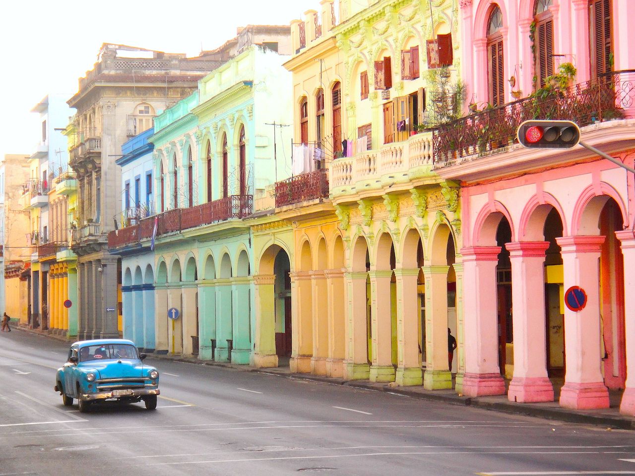 Street in Havana Cuba