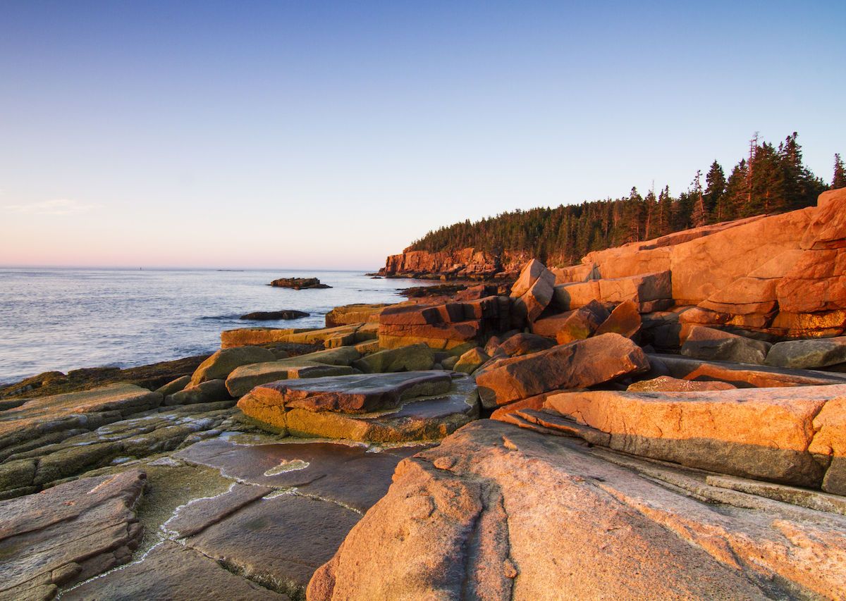 How to spend one day in Acadia National Park