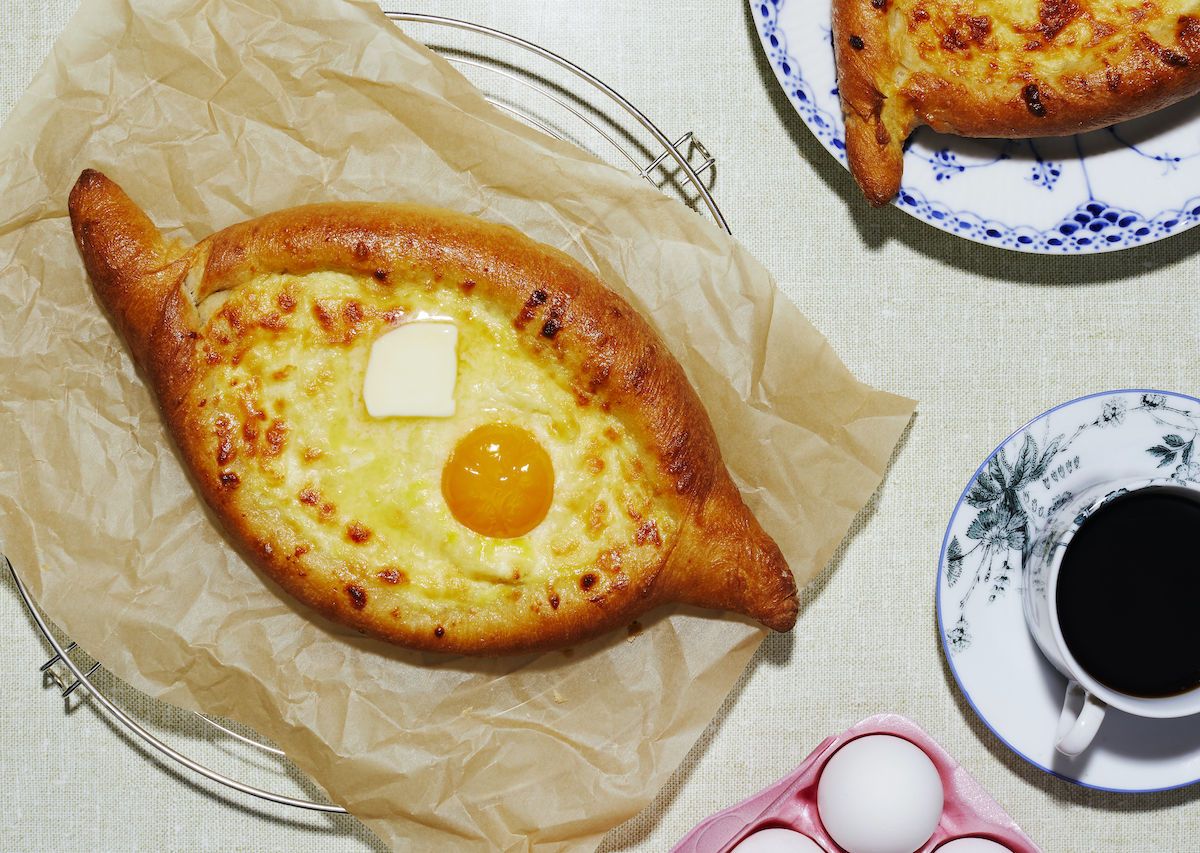 The best hot cheese dishes in the world from the author of ‘Hot Cheese’