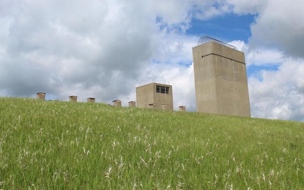 Cold War missile site for sale in North Dakota