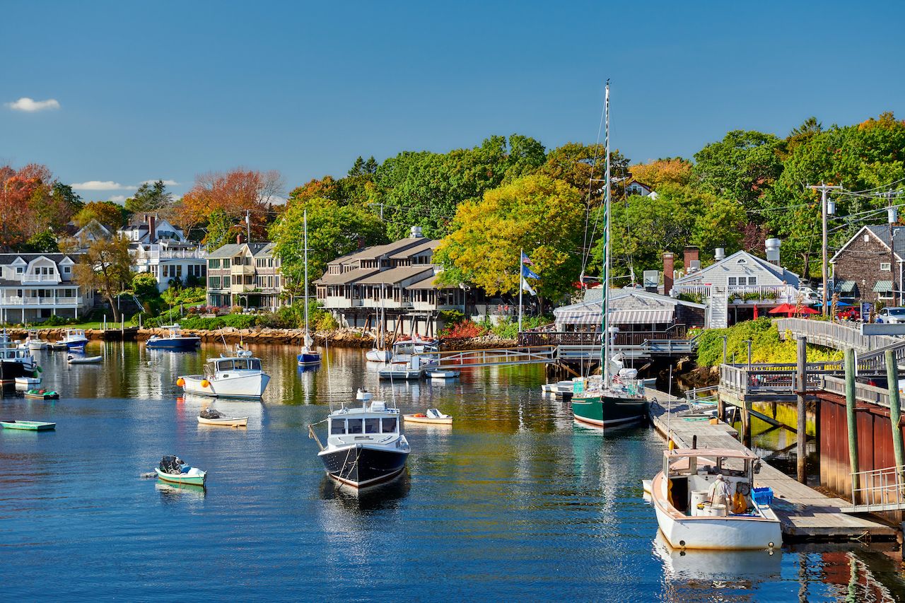 towns to visit in maine