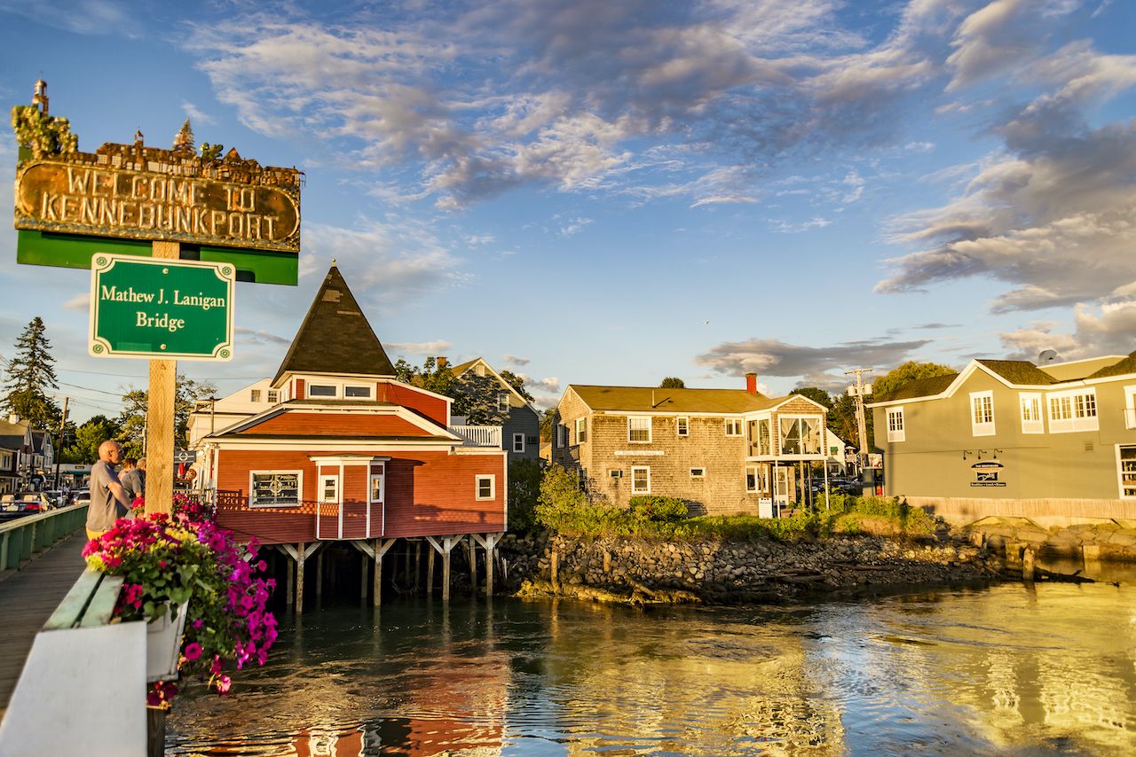Most charming small Maine towns and villages to visit