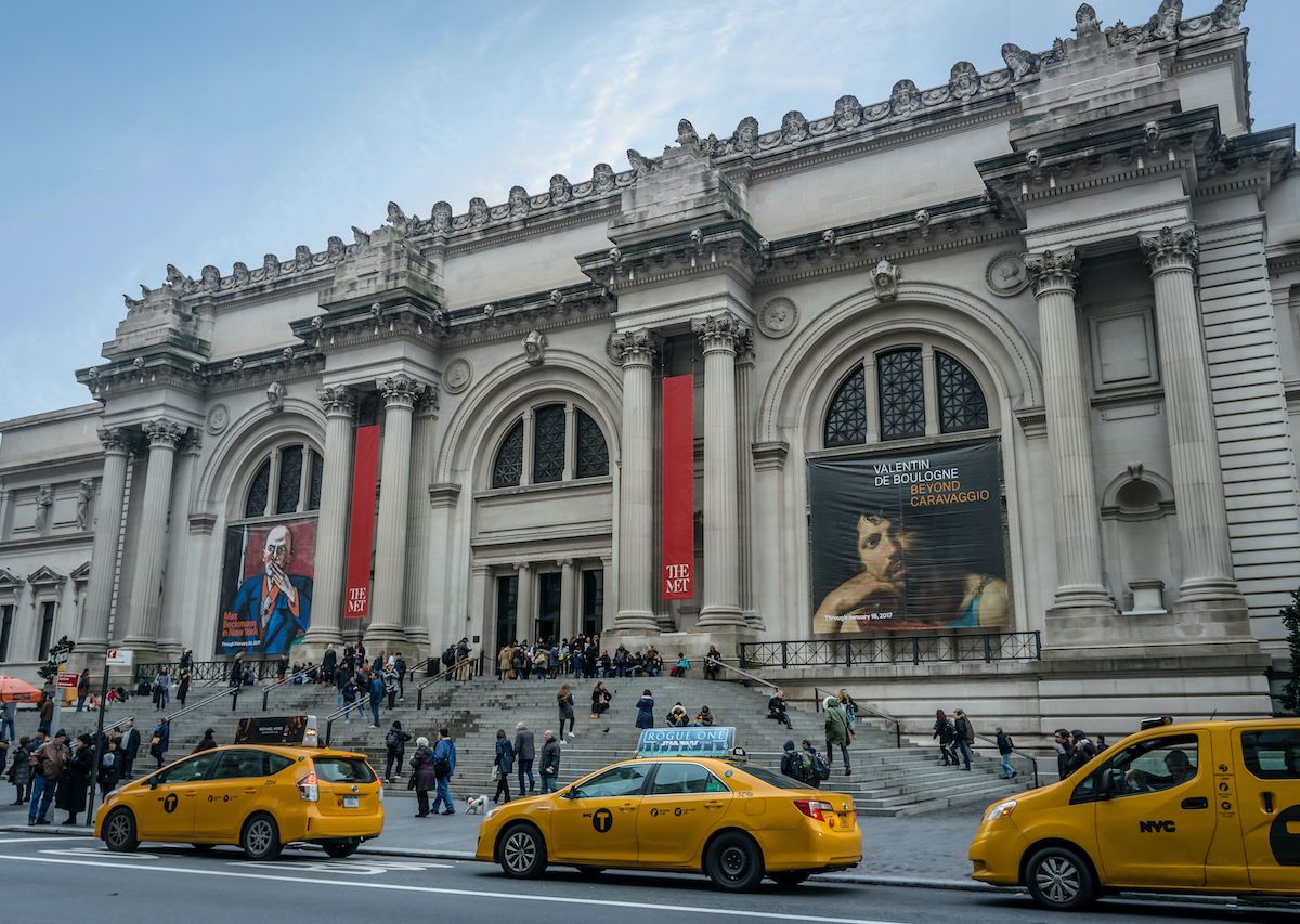 Museums in New York City can reopen on August 24, governor says