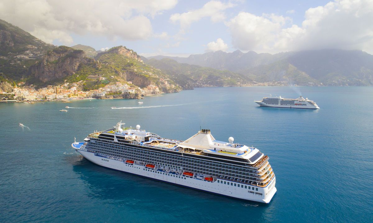 new cruise ships mediterranean 2020