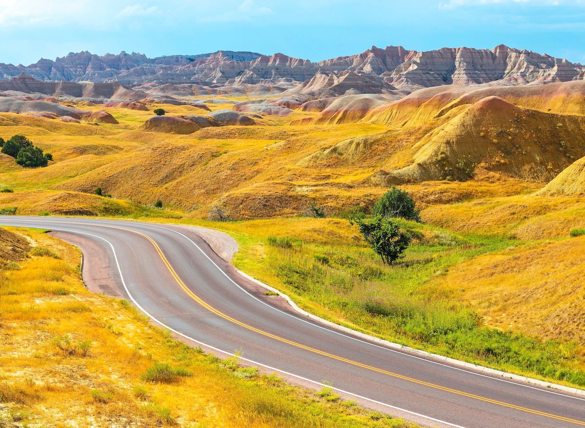 road travel conditions south dakota