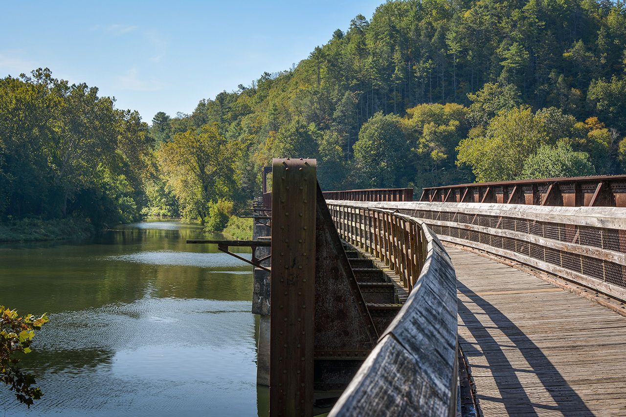 7 incredible natural areas in Virginia you’ve probably never heard of