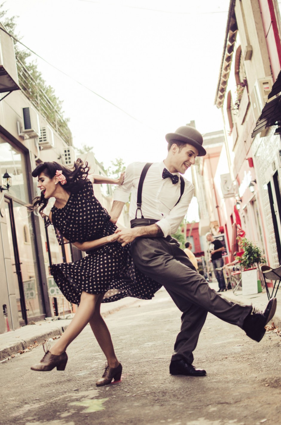 Qué Es El Lindy Hop Y Por Qué Se Convirtió En Una Excusa Para Recorrer El Mundo Matador Español 3532