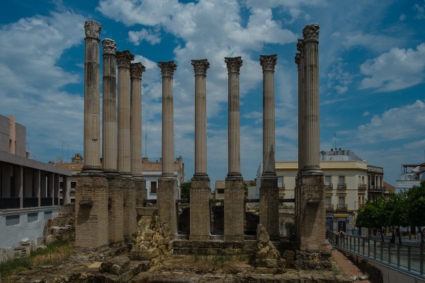 14 Templo Romano