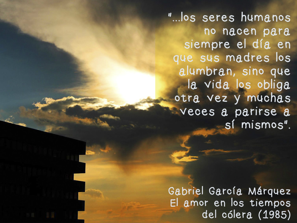 El Amor En Los Tiempos Del Colera Coleccion De Frases Un Libro Y El Amor En Los Tiempos Del Colera Resumen Frases Analisis Y Mas