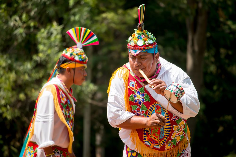 Costumbres Mexicanas Basadas En Tradiciones Prehispanicas