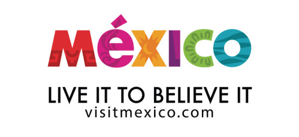 Visit Mexico logo