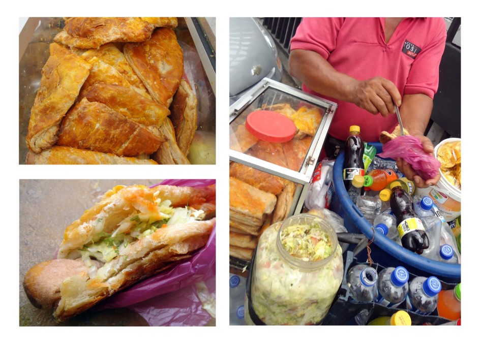 Bocados deliciosos por 1 que debes probar en Guayaquil
