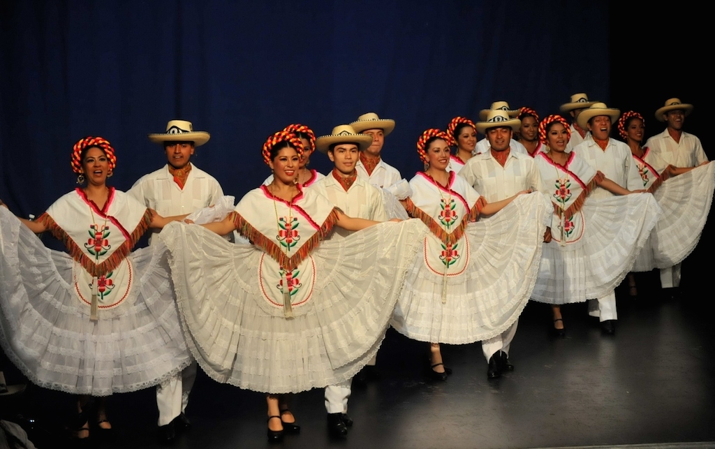 Danzas típicas mexicanas que te harán raspar la chancla