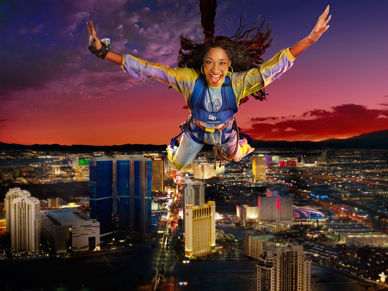 Sky Jump Las Vegas