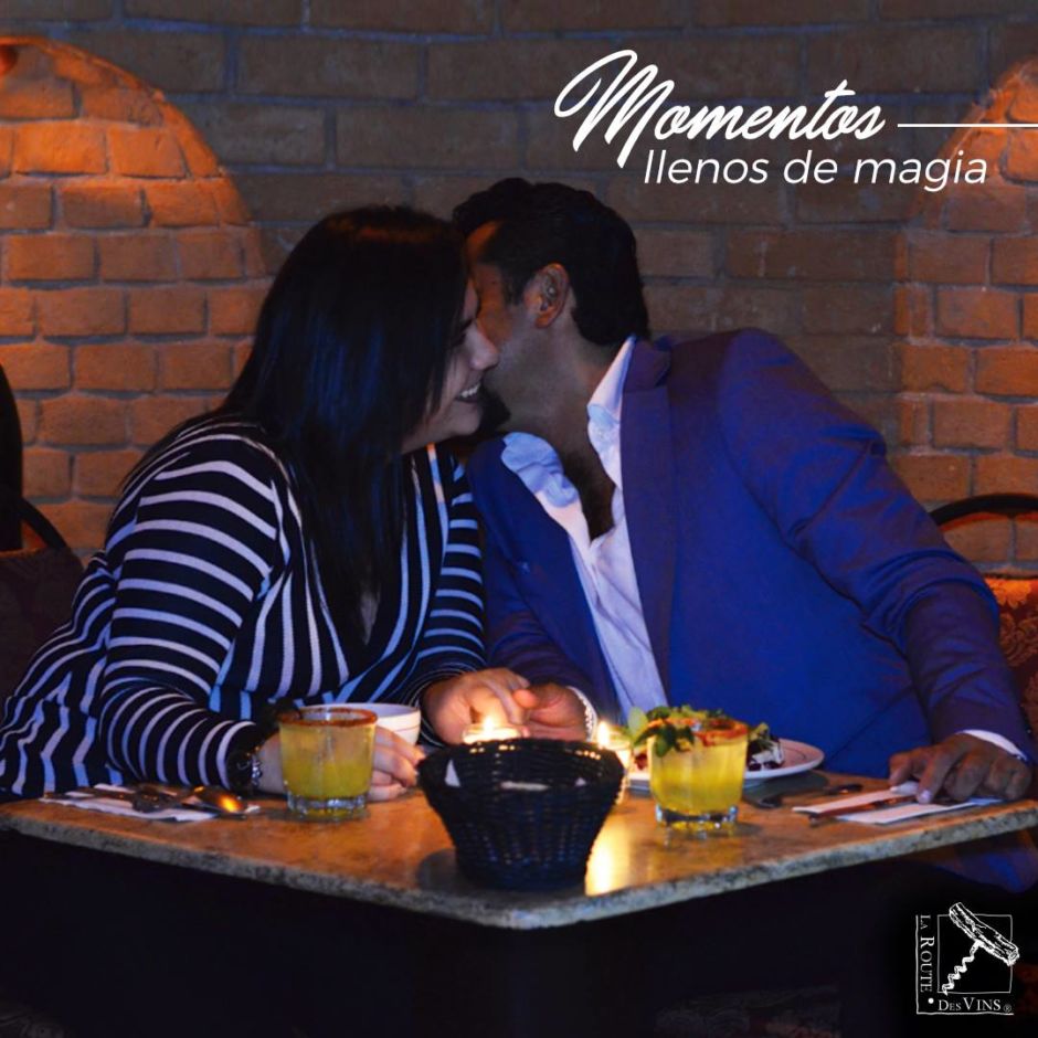 mejores restaurantes para una cita romántica en Puebla