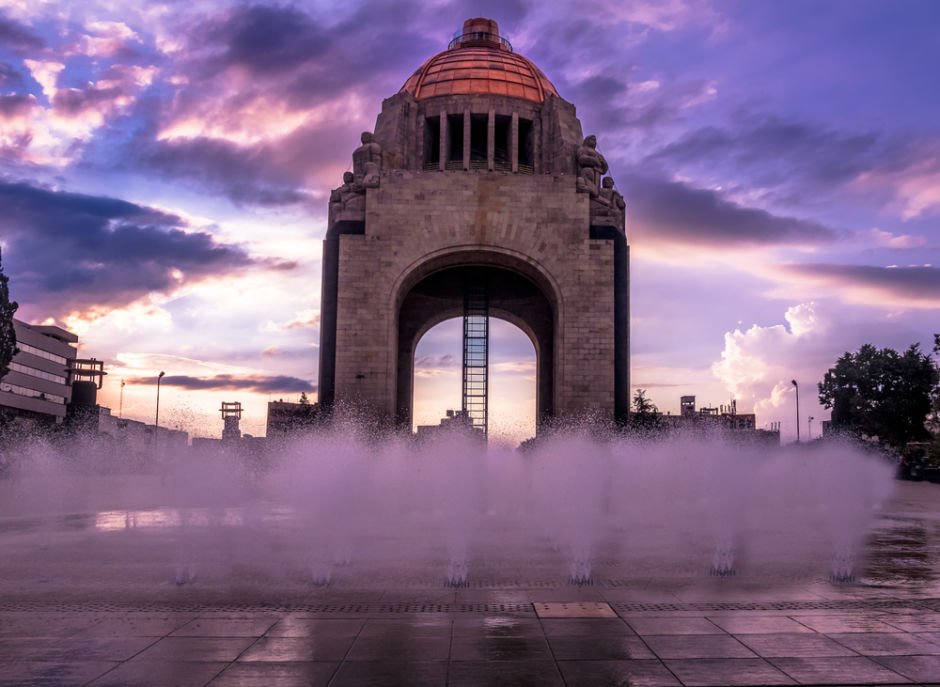 primera cita en la Ciudad de México